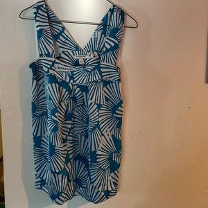 Banana republic tank loose fit